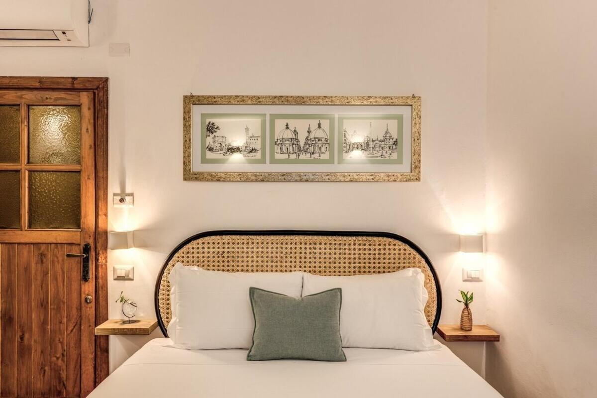 Maya Rhome Trastevere Roma Quarto foto