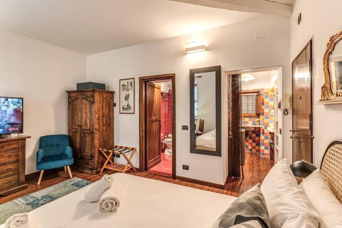 Maya Rhome Trastevere Roma Quarto foto